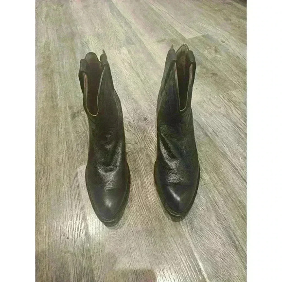 Cuero Handmade boots - Picture 4 of 5